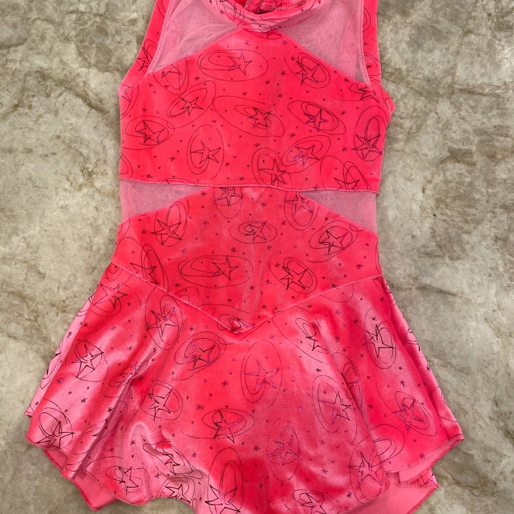 Figure skating dress/dance dress
